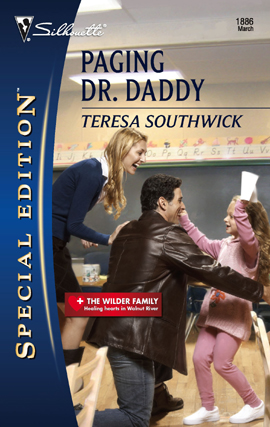 Title details for Paging Dr. Daddy by Teresa Southwick - Wait list